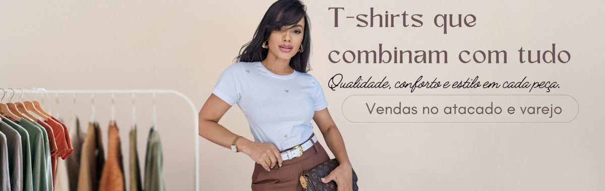 Looks que você ama Banner de Loja Cinza e Marrom (1)